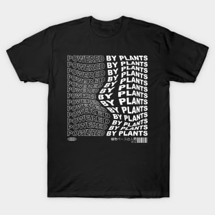 Powered by Plants T-Shirt